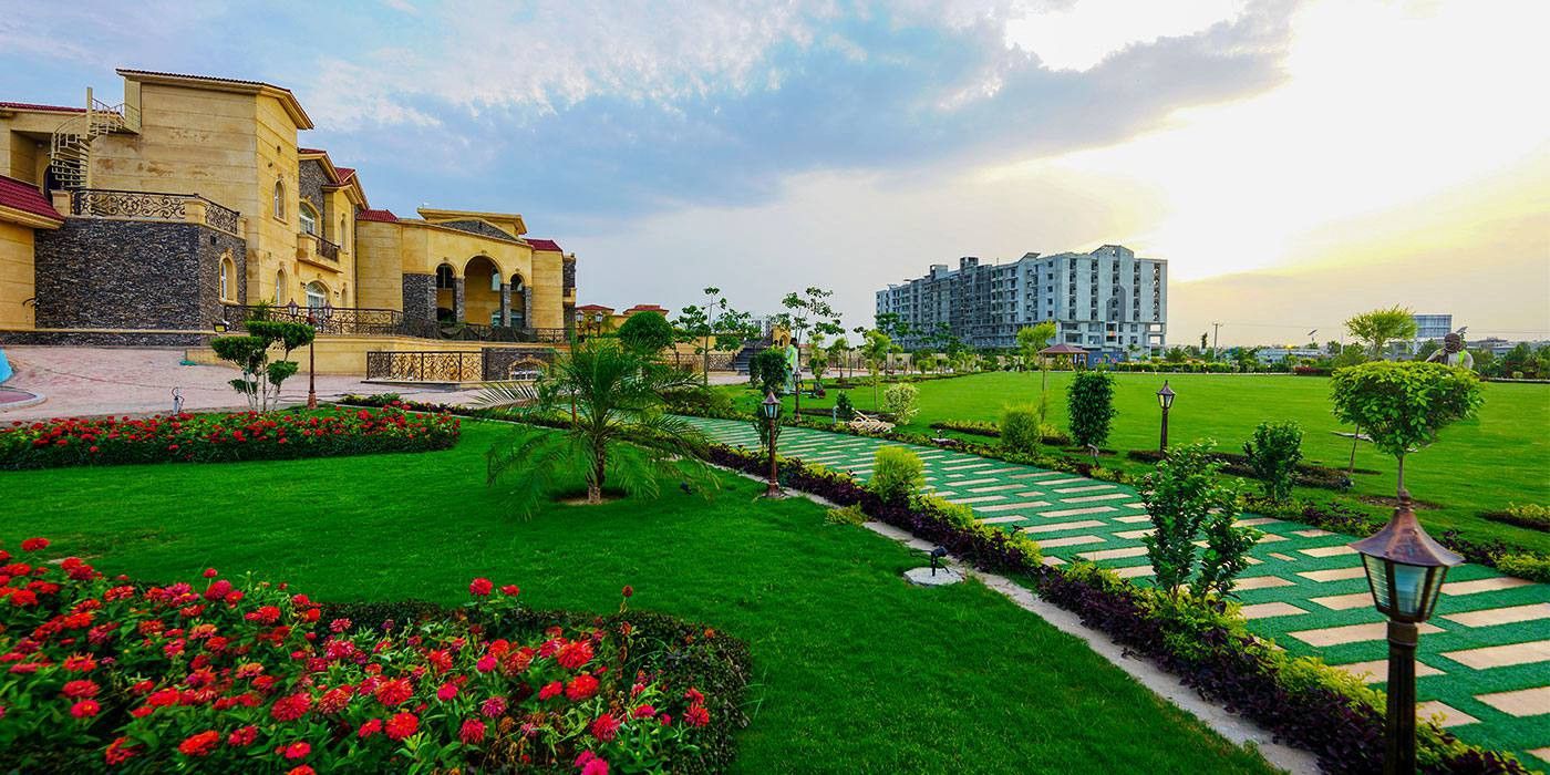 Gulberg Greens Farmhouse