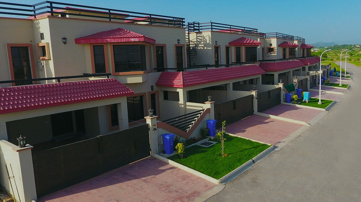 Gulberg Residencia